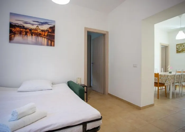 Appartement St Peter 105 *