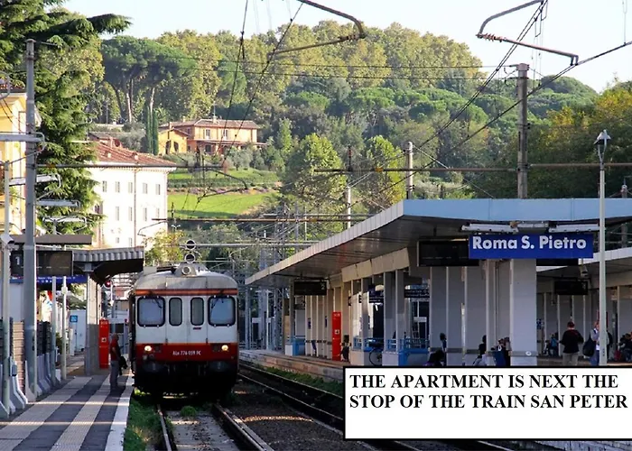 St Peter 105 Appartement