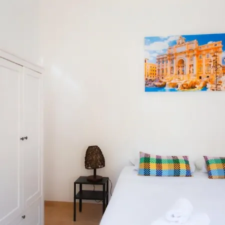 Apartamento St Peter 105 Roma