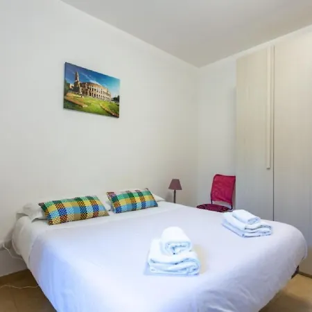 Apartamento St Peter 105 Roma