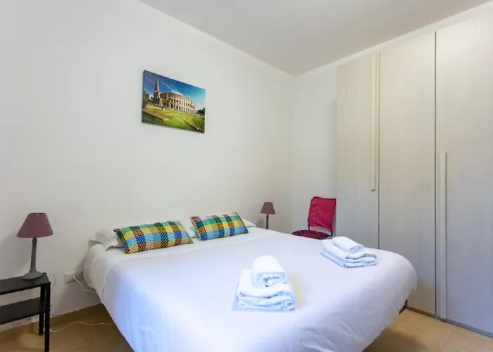 Apartmán St Peter 105 Řím