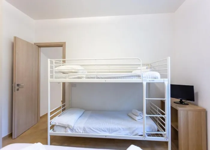 St Peter 105 Apartmán Řím